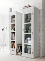 Nova Solo Halifax Bookshelf with Drawer 