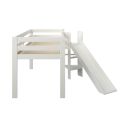 Noomi Sofie Slide Mid Sleeper Bed (FSC-Certified)
