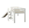 Noomi Sofie Slide Mid Sleeper Bed (FSC-Certified)
