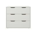 Noomi Nora Midi Chest Of 3 Drawers (FSC-Certified)