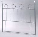  Metal Beds London Metal Headboard