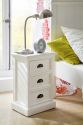 Nova Solo Halifax Bedside Drawer Unit