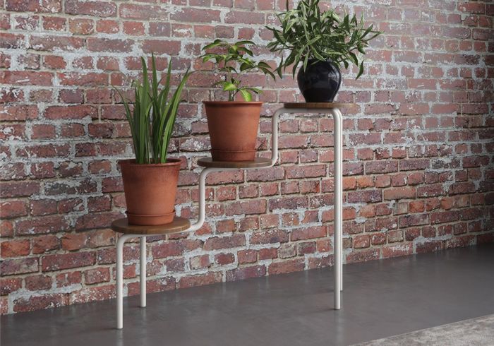 Novogratz Webster Plant Stand