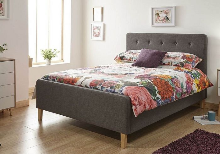 GFW Ashbourne Ottoman Bed