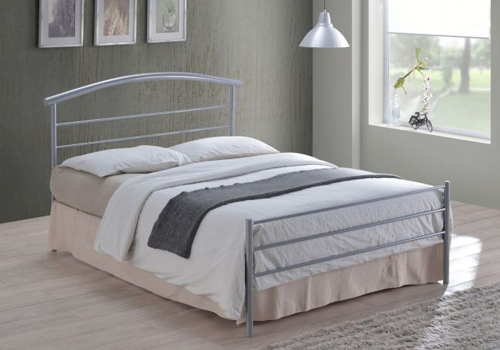 Time Living Brennington Metal Bed Frame