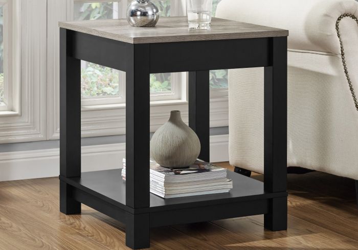 Dorel Carver End Table