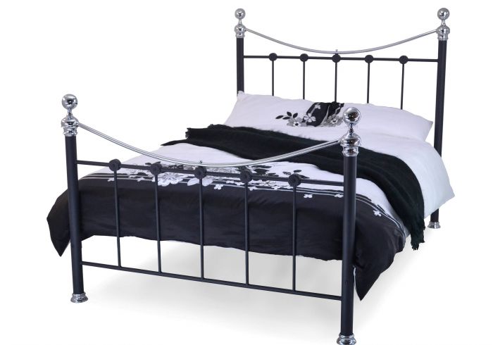 Metal Beds Ltd Cambridge Bed Frame
