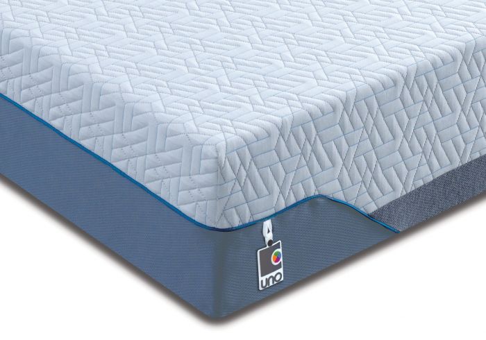 Breasley Uno Comfort Pocket Mattress