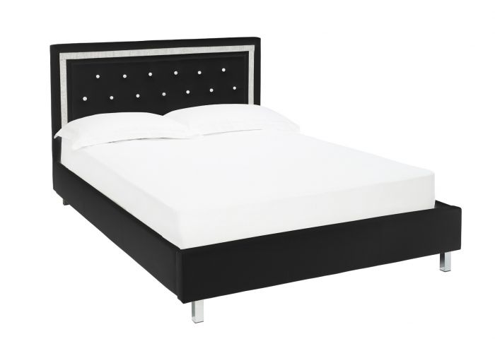 LPD Crystalle Bed Frame