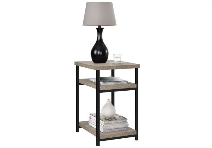 Dorel Elmwood End Table