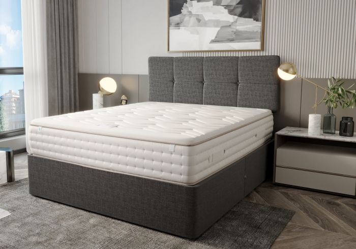 Vogue Beds Emperor Latex 1000 Divan Bed