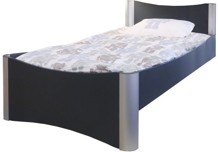 Mathy By Bols Fusion Single Bed With Optional Trundle
