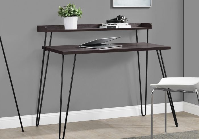 Dorel Haven Retro Desk With Riser