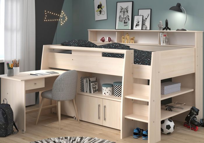 Parisot Kurt Cabin Bed