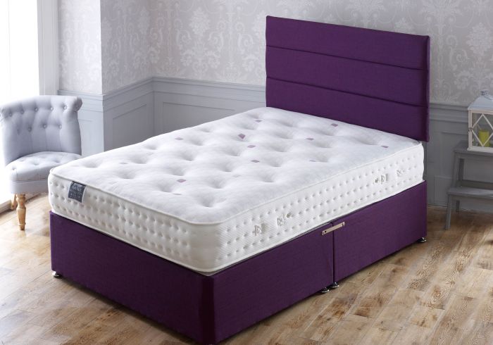 Westminster Mayfair 1000 Pocket Divan