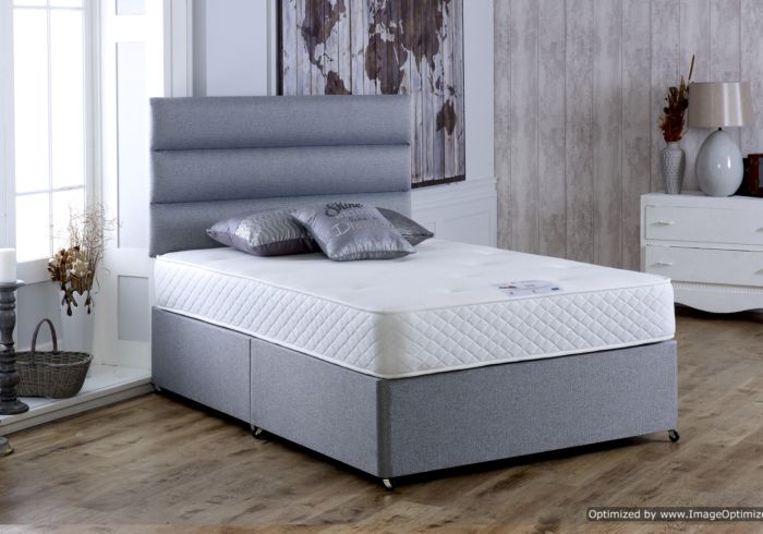 Vogue Beds Memory Deluxe 1000 Divan Set
