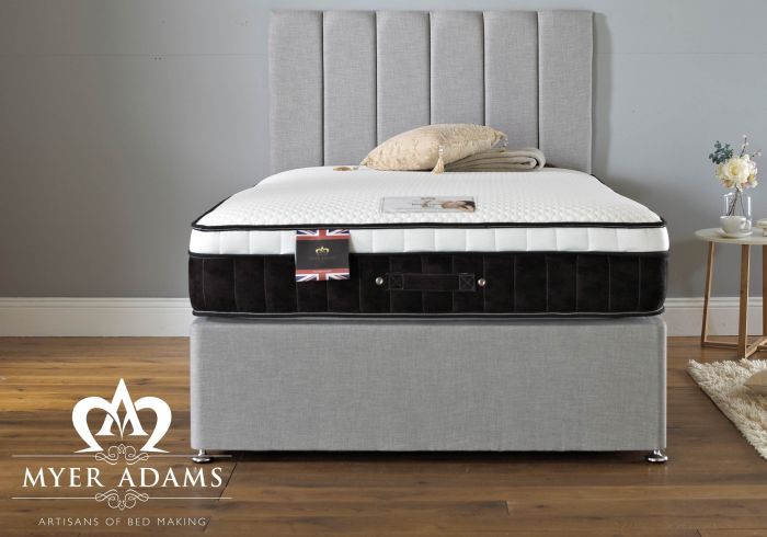 Myer Adams Black Pearl 1000 Divan