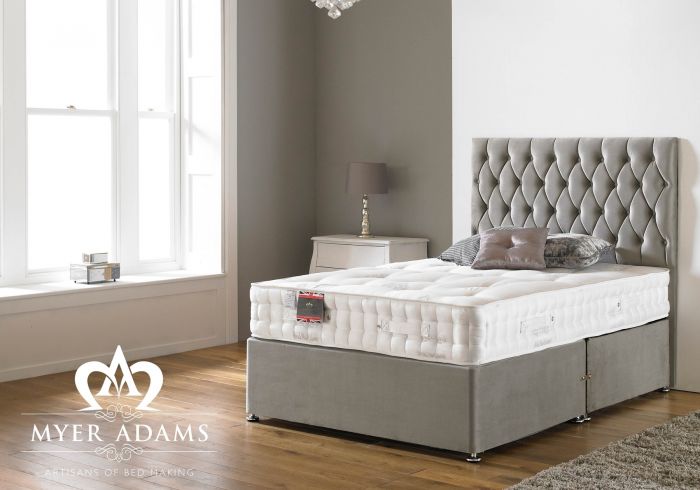 Myer Adams Natural Sleep 1000 Divan