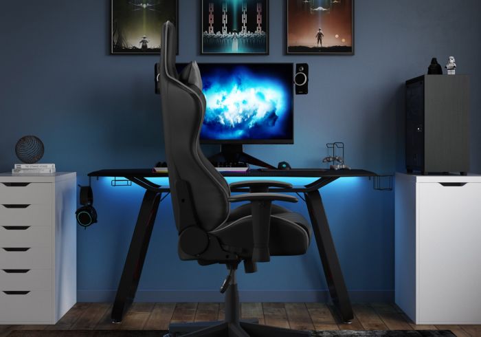 Alphason Oblivian Gaming Desk