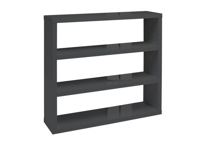 LPD Puro High Gloss Bookcase