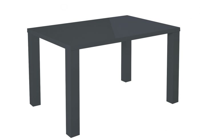 LPD Puro Medium High Gloss Dining Table