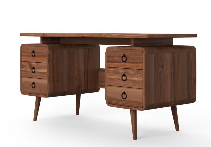 Alphason Somerset Desk