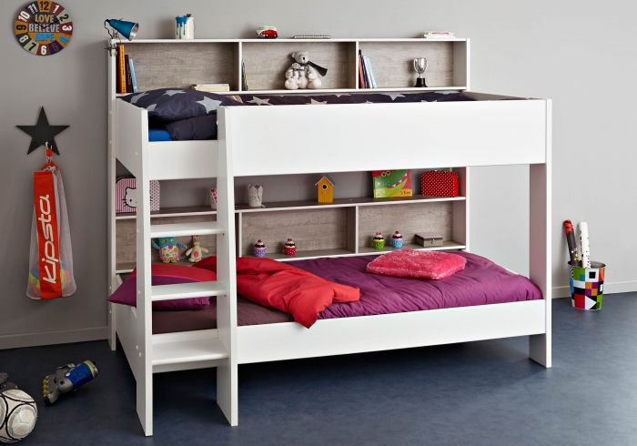 Parisot Tam Tam 3 Bunk Bed
