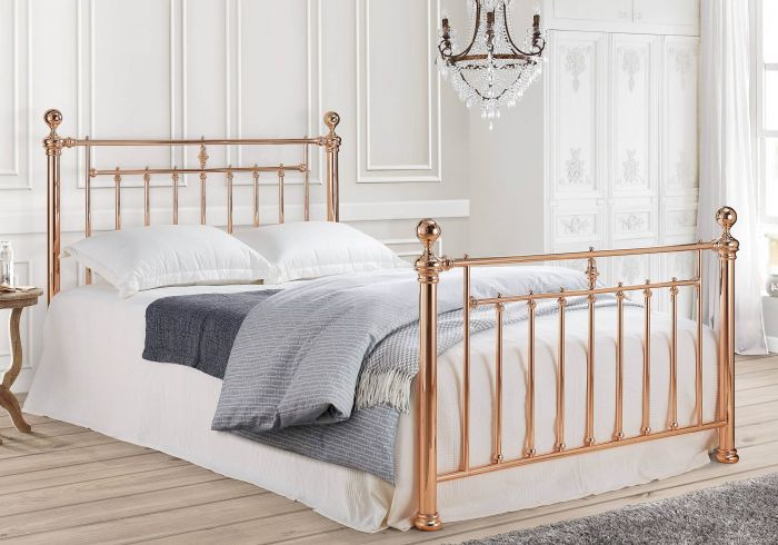 Time Living Alexander Bed Frame 