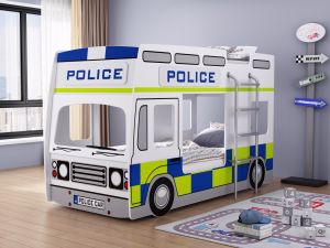 Flair Police Bunk Bed