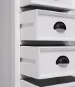 Nova Solo Halifax Storage Tower With Drawers
