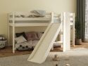 Noomi Sofie Slide Mid Sleeper Bed (FSC-Certified)
