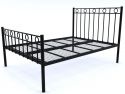 Wholesale Beds Carmen Wrought Iron Bed Frame