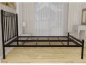 Wholesale Beds Carmen Wrought Iron Bed Frame