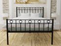 Wholesale Beds Carmen Wrought Iron Bed Frame