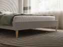 Flair Ava Boucle Double Bed