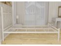 Wholesale Beds Grace Wrought Iron Bed Frame