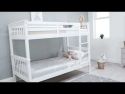 Flair Wooden Zoom Detachable Bunk Bed