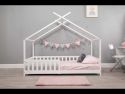 Flair Scout Tree Bed Frame White