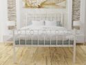 Wholesale Beds Carmen Wrought Iron Bed Frame