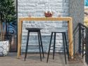 Novogratz Riley Indoor/Outdoor Bar Stools Set of 2