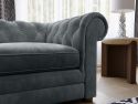 Flair Ralph 2 Seater Velvet Sofa Bed