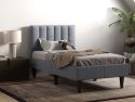 Flair Riverside Linen Fabric Bed Grey
