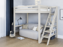 Noomi Studio Loft Bed Double High Sleeper (FSC-Certified)
