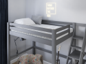 Noomi Studio Loft Bed Double High Sleeper (FSC-Certified)
