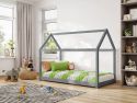 Flair Play House Wooden Bed Frame
