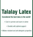 Swift Talalay Latex 300 Mattress