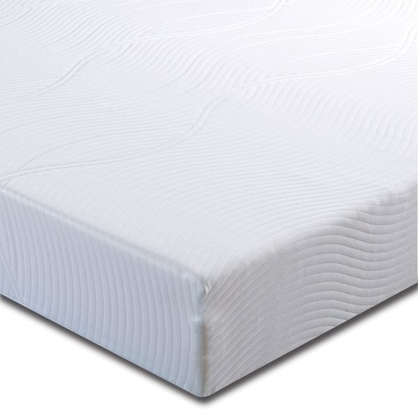 Breasley Encapsulated Pocket Sprung Mattress
