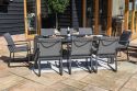 Maze Manhattan 8 Seat Dining Set