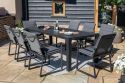 Maze Manhattan 8 Seat Dining Set