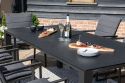 Maze Manhattan 8 Seat Dining Set